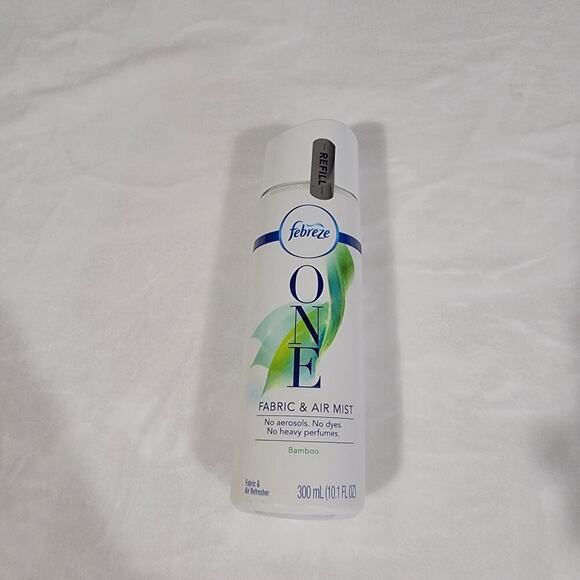 Febreze One Fabric & Air Refresher Mist Refill Bamboo 10.1 oz - Picture 5 of 5